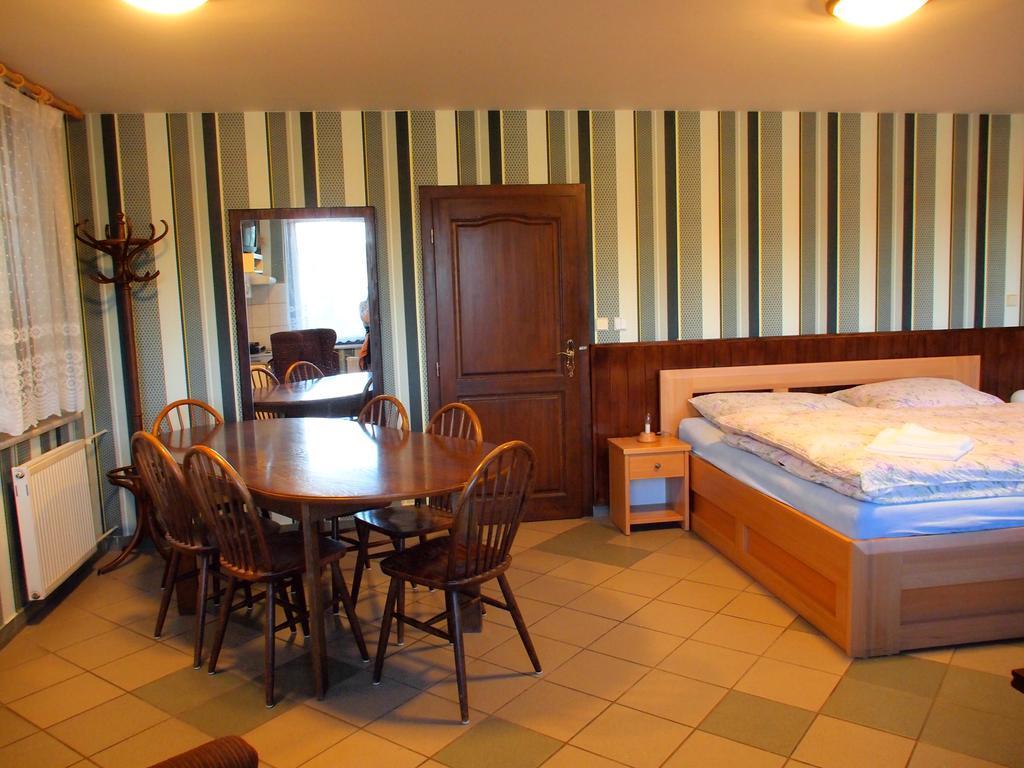 Apartmány pod Kozákovem Tatobity Esterno foto