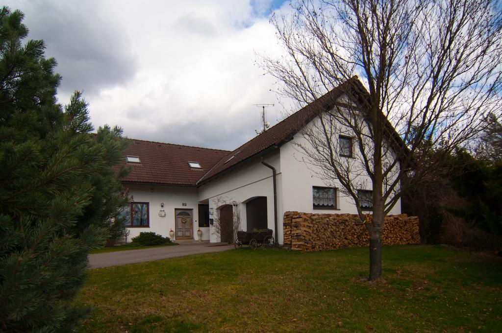 Apartmány pod Kozákovem Tatobity Esterno foto