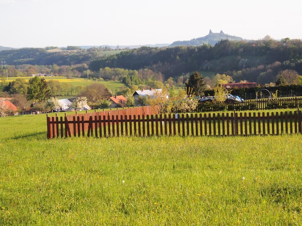 Apartmány pod Kozákovem Tatobity Esterno foto