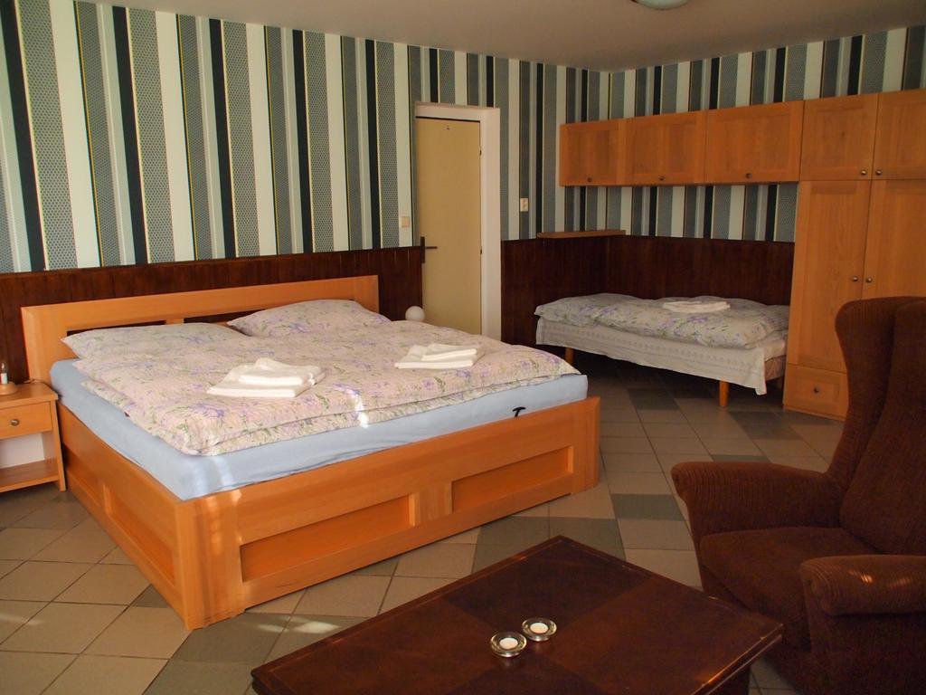 Apartmány pod Kozákovem Tatobity Esterno foto