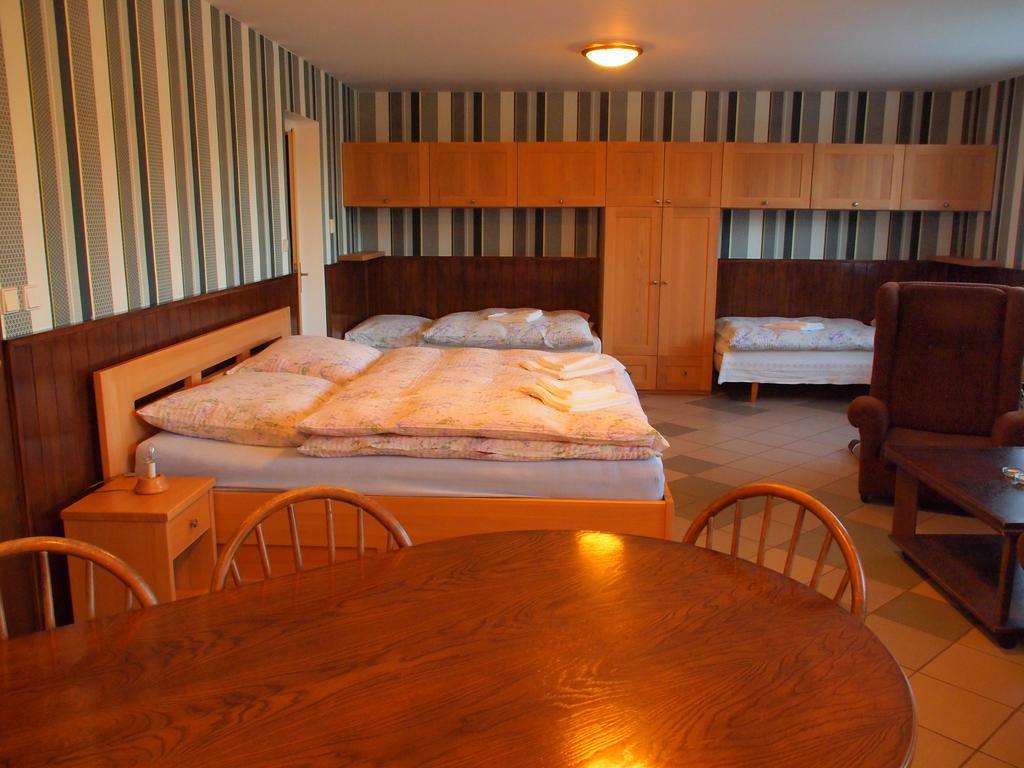 Apartmány pod Kozákovem Tatobity Esterno foto