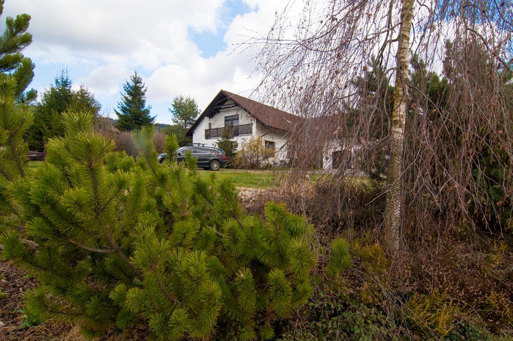 Apartmány pod Kozákovem Tatobity Esterno foto