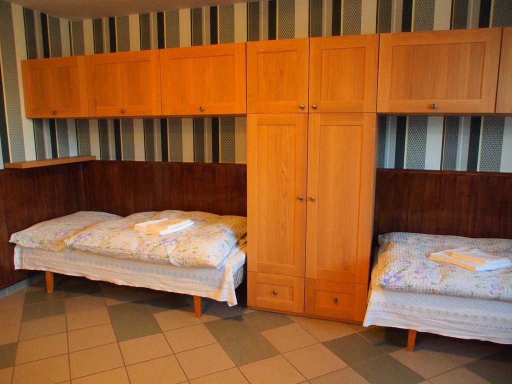 Apartmány pod Kozákovem Tatobity Esterno foto