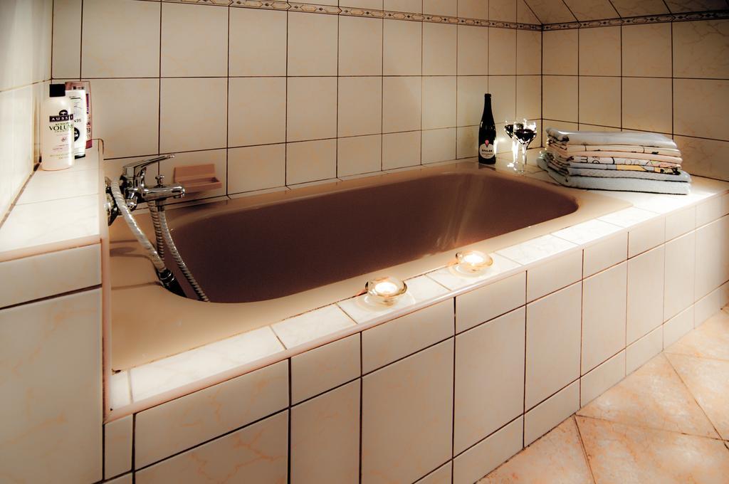 Apartmány pod Kozákovem Tatobity Esterno foto