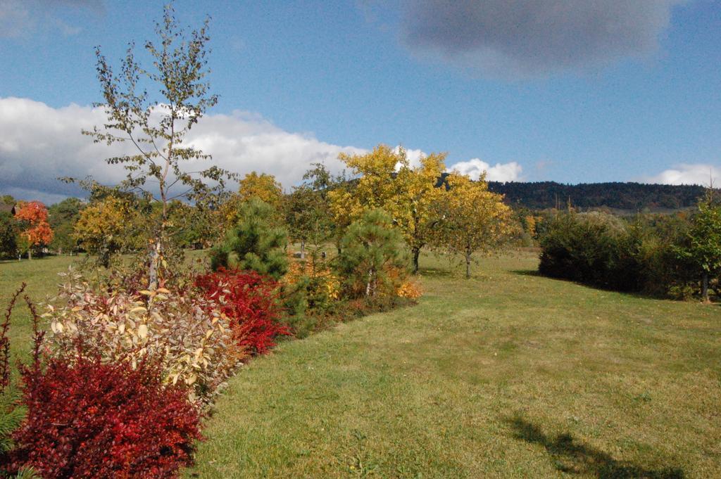 Apartmány pod Kozákovem Tatobity Esterno foto