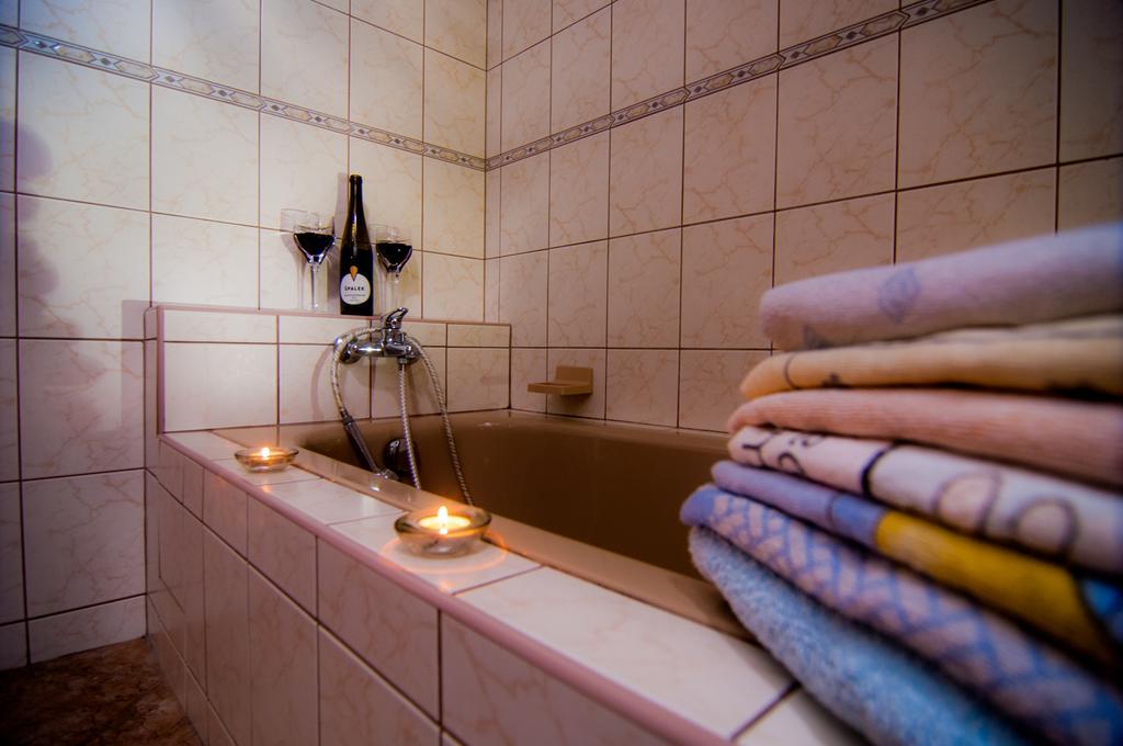 Apartmány pod Kozákovem Tatobity Esterno foto