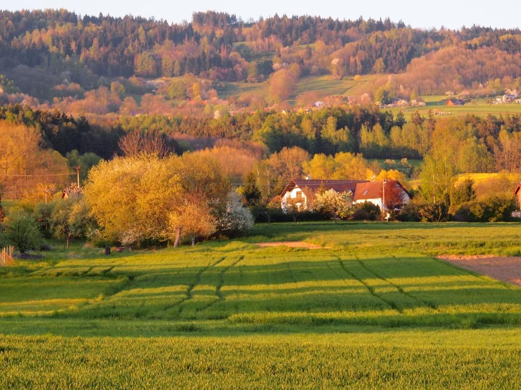 Apartmány pod Kozákovem Tatobity Esterno foto