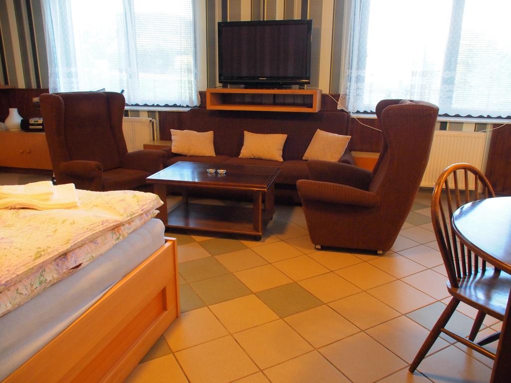 Apartmány pod Kozákovem Tatobity Esterno foto