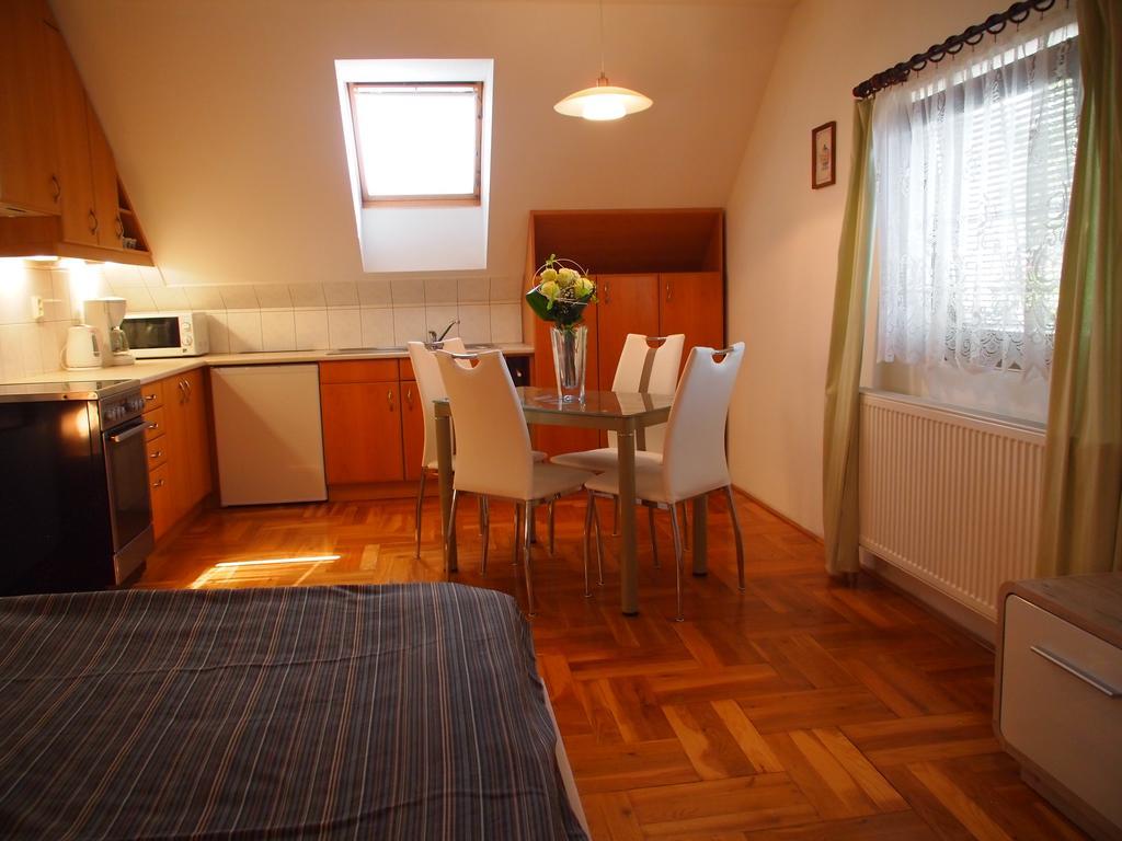 Apartmány pod Kozákovem Tatobity Esterno foto