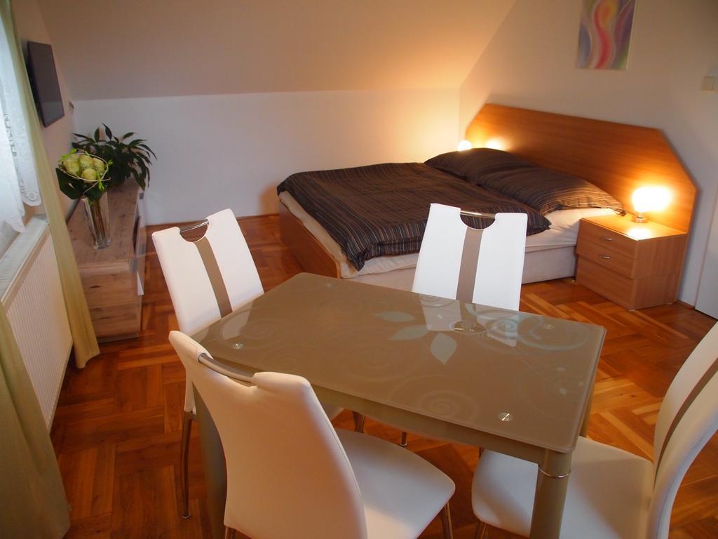 Apartmány pod Kozákovem Tatobity Esterno foto
