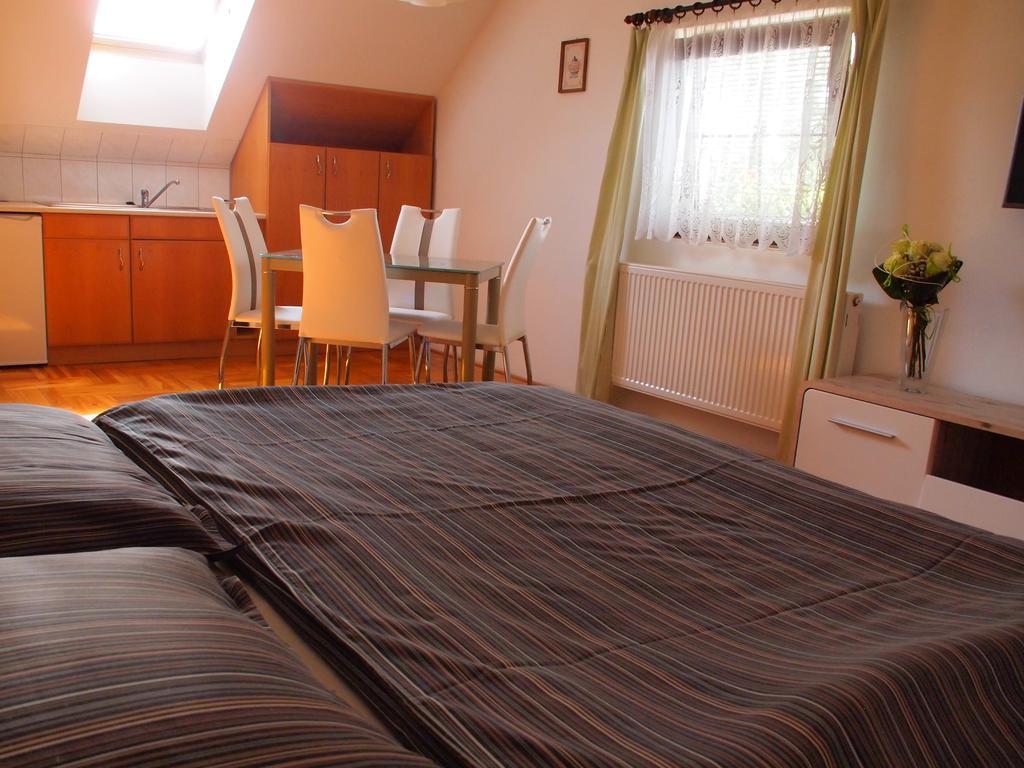 Apartmány pod Kozákovem Tatobity Esterno foto