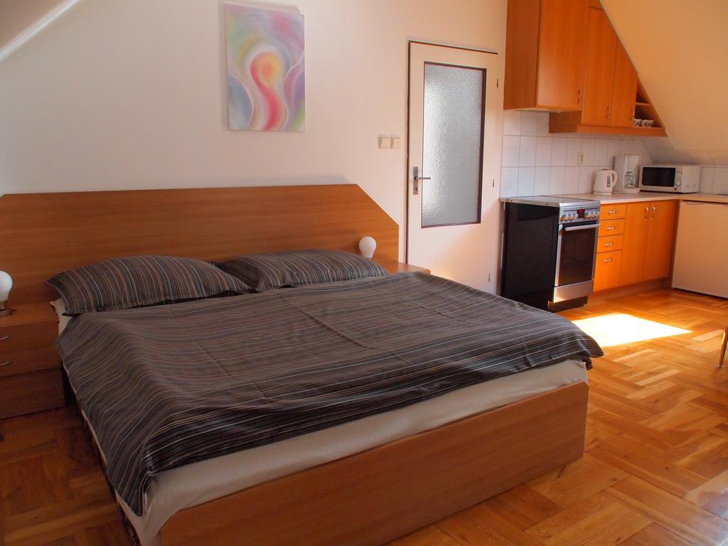 Apartmány pod Kozákovem Tatobity Esterno foto